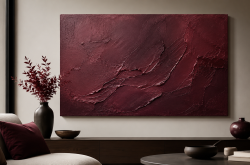 tolle-Wandkunst-Weinrot-630x380