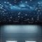 Ceiling Star Wallpaper Night