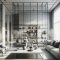 Modern Elegant Design Interior Embracing