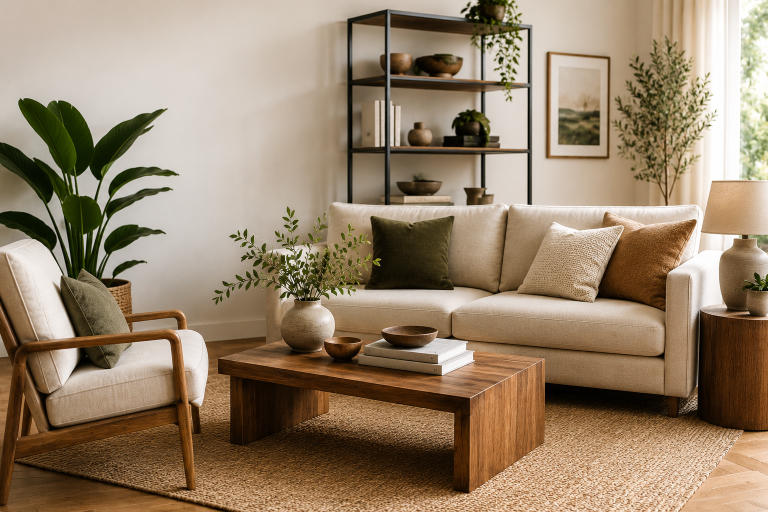 Modern-Living: Furniture-and-Decor-That-Never-Go-Out-of-Style