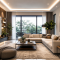 Modern Living Room Models for Style and Comfort